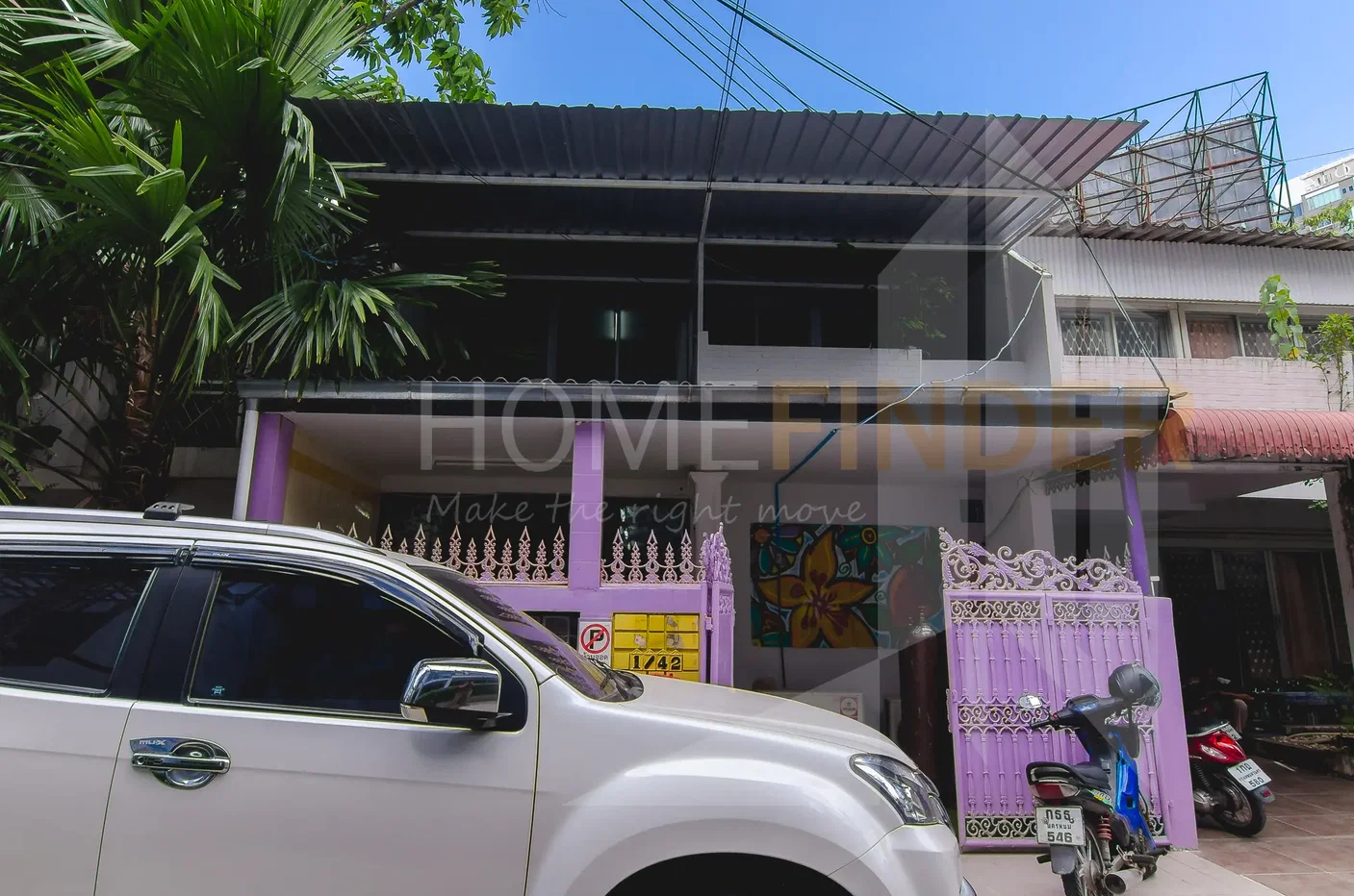 picture TownHouse Sukhumvit 3 bedrooms, for sale - 3/5