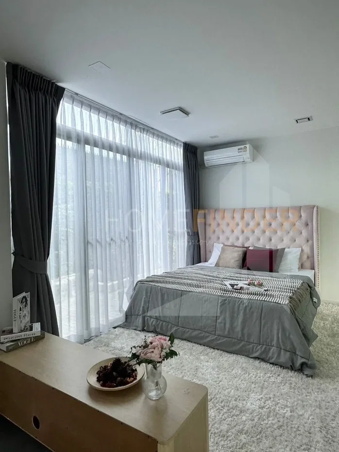 รูป VIVE Rama 9 3 bedrooms, for rent - รูปที่ 8/10