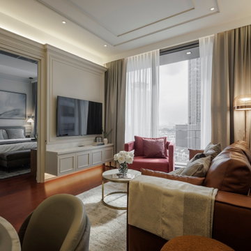 KHUN by YOO inspired by Starck 2 bedrooms, for sale