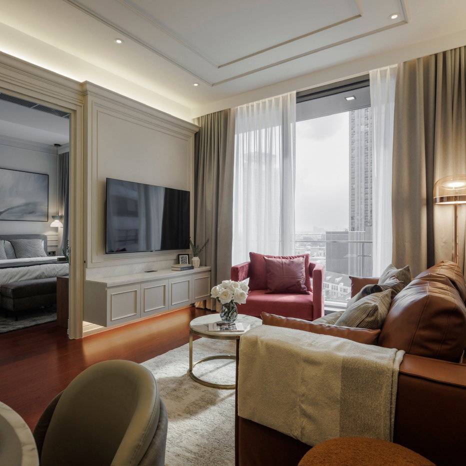 รูป KHUN by YOO inspired by Starck 2 bedrooms, for sale - รูปที่ 1/10