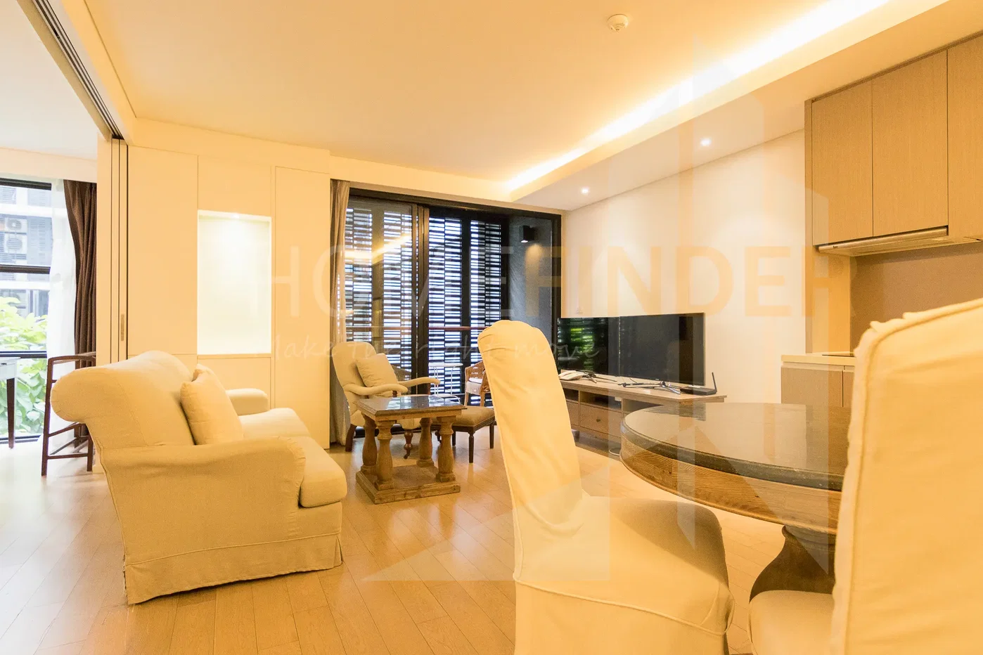 picture MODE Sukhumvit 61 1 bedroom, for rent - 2/13