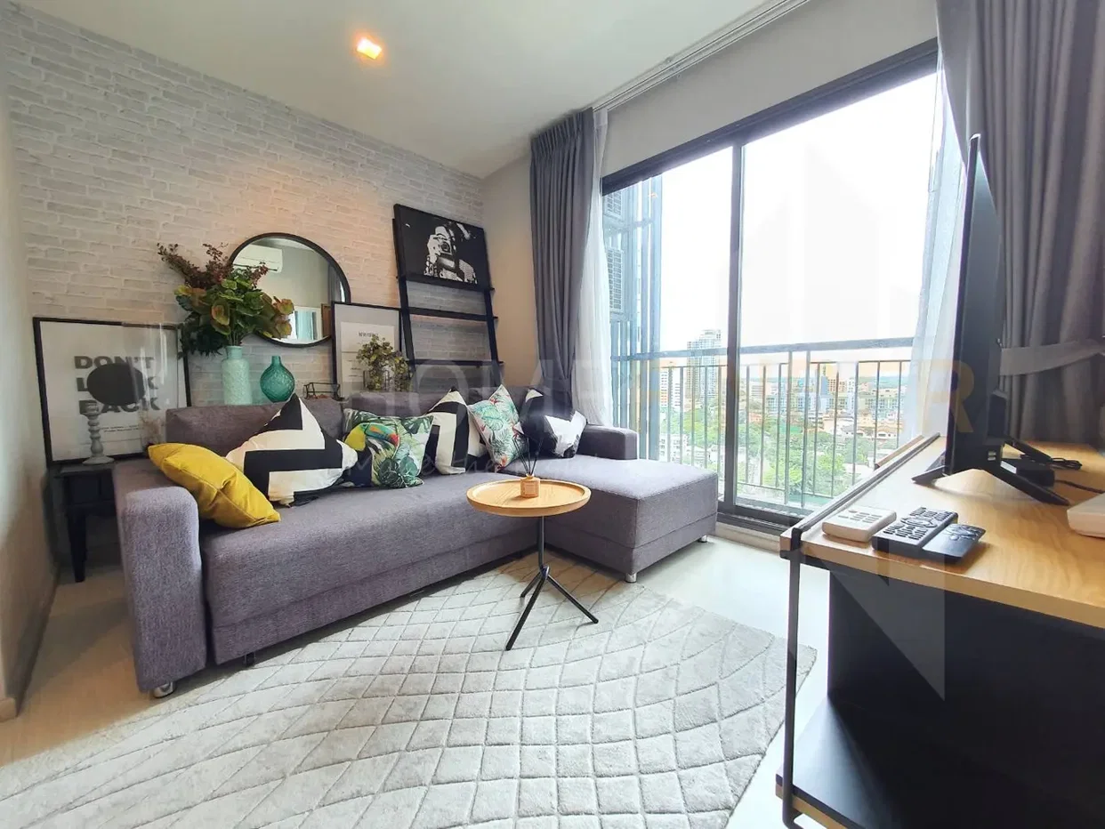 picture Rhythm Sukhumvit 36 - 38 1 bedroom, for sale - 1/3