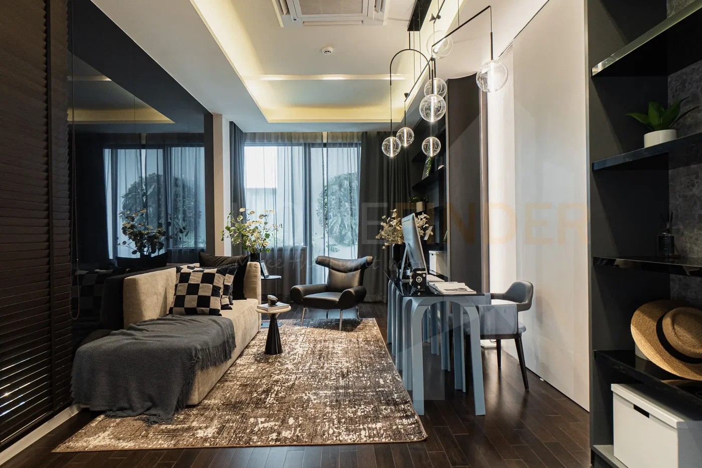 รูป The Gentry Phatthanakan 2 4 bedrooms, for sale - รูปที่ 7/12