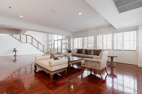 Centre Point Residence Phromphong Bangkok 4 bedrooms, for rent