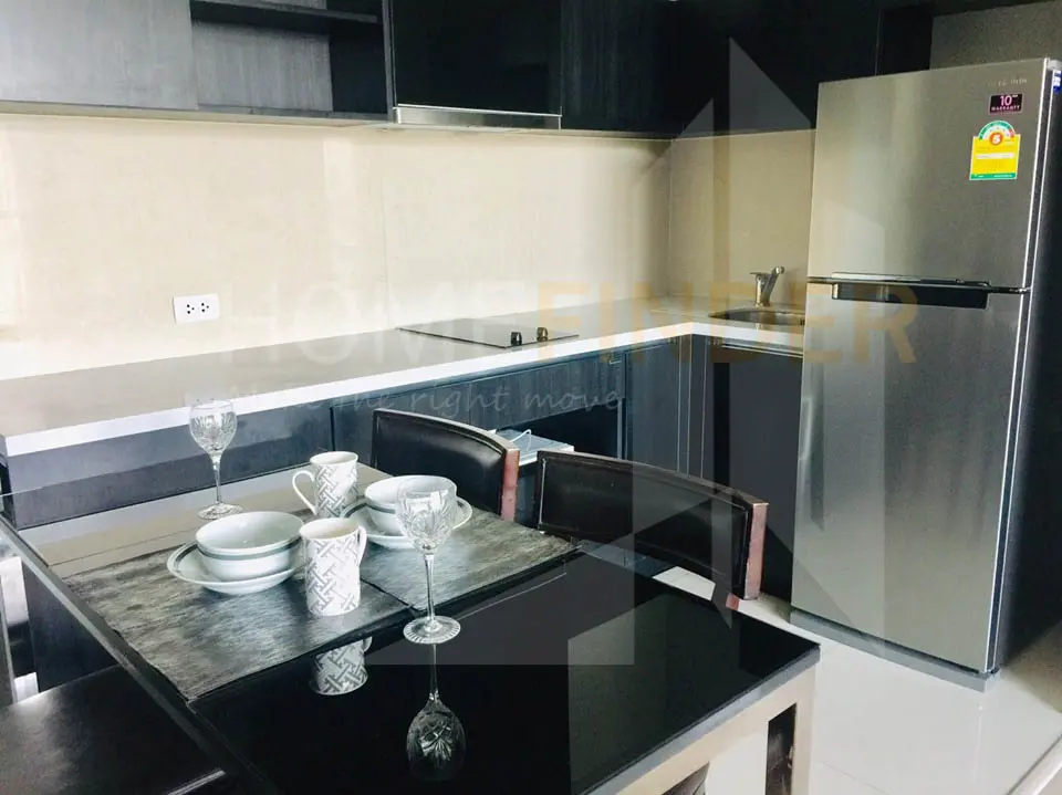 รูป Rhythm Sukhumvit 44/1 2 bedrooms, for rent - รูปที่ 8/9
