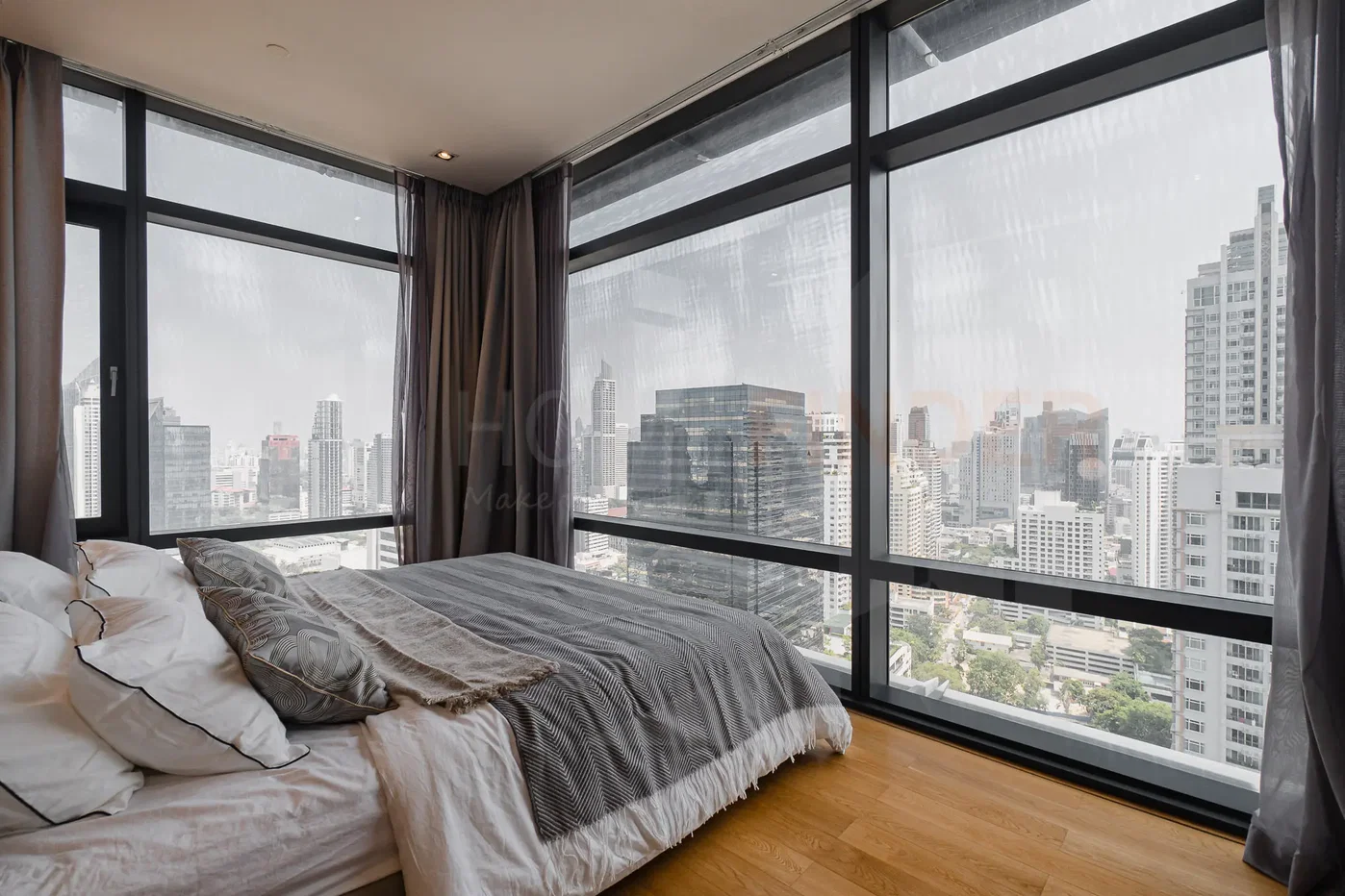 รูป Circle Living Prototype 2 bedrooms, for rent - รูปที่ 6/9
