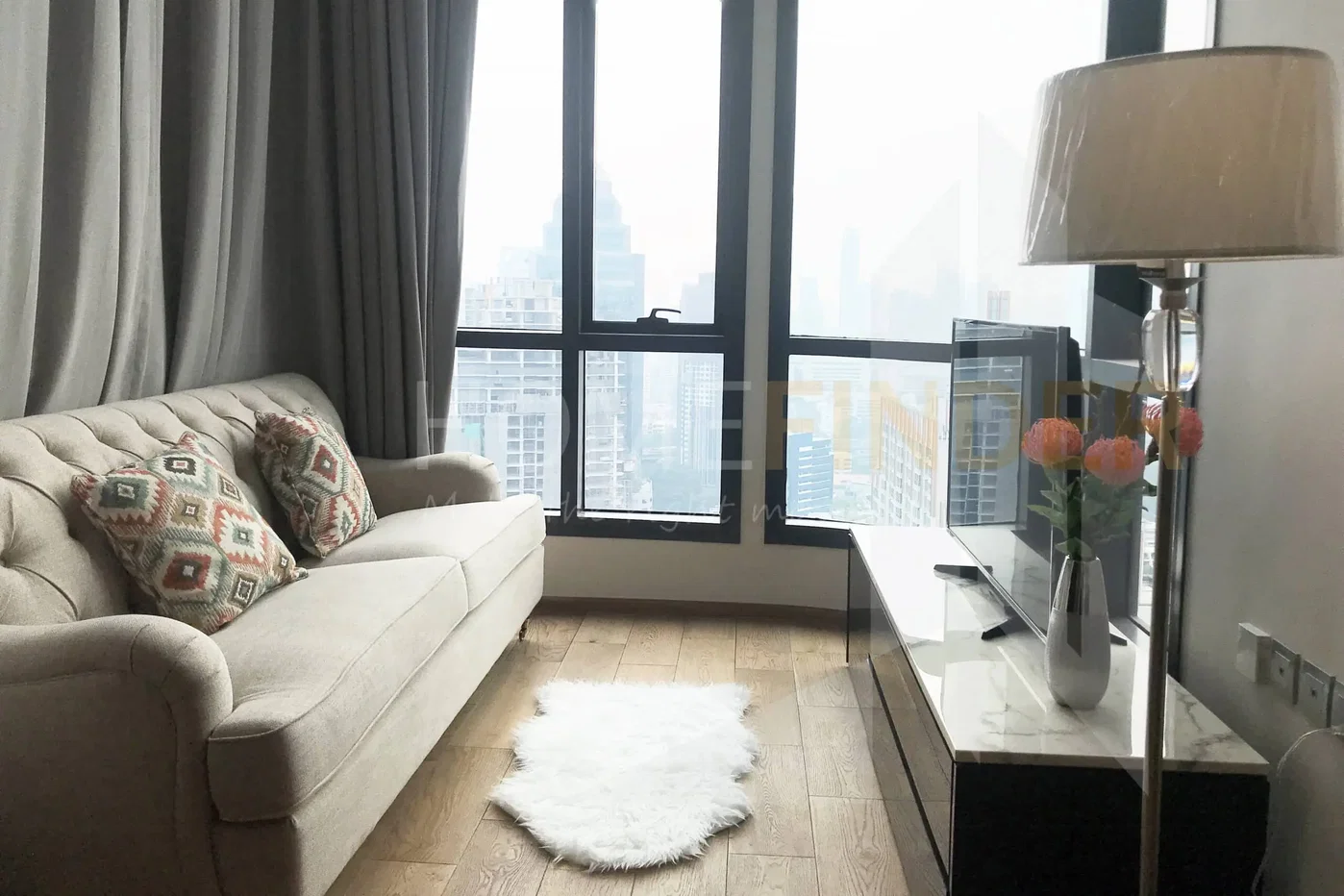 picture Q Chidlom - Phetchaburi 1 bedroom, for rent - 1/7