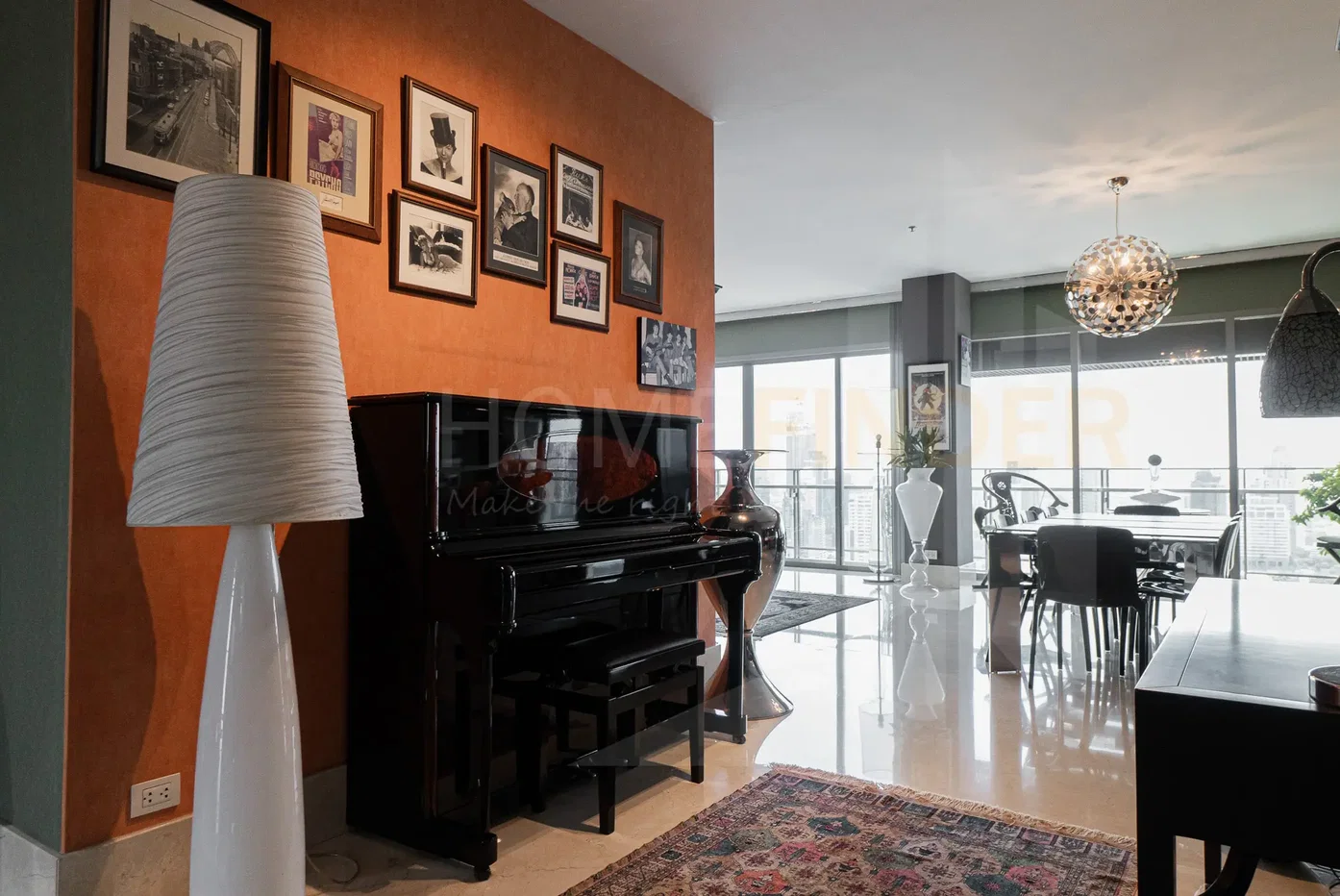 picture The Madison 4 bedrooms, for rent - 6/18