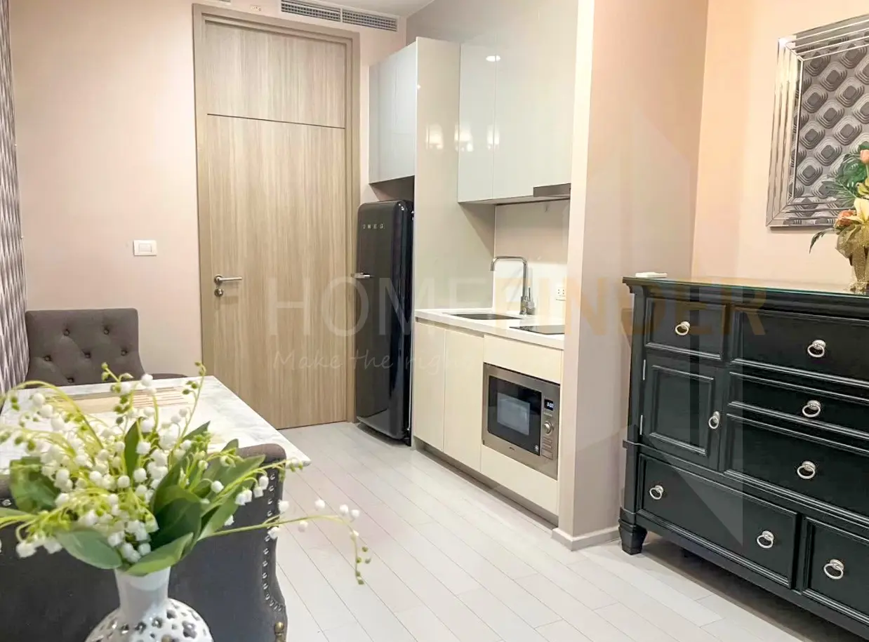 รูป Noble Ploenchit 1 bedroom, for sale - รูปที่ 6/9