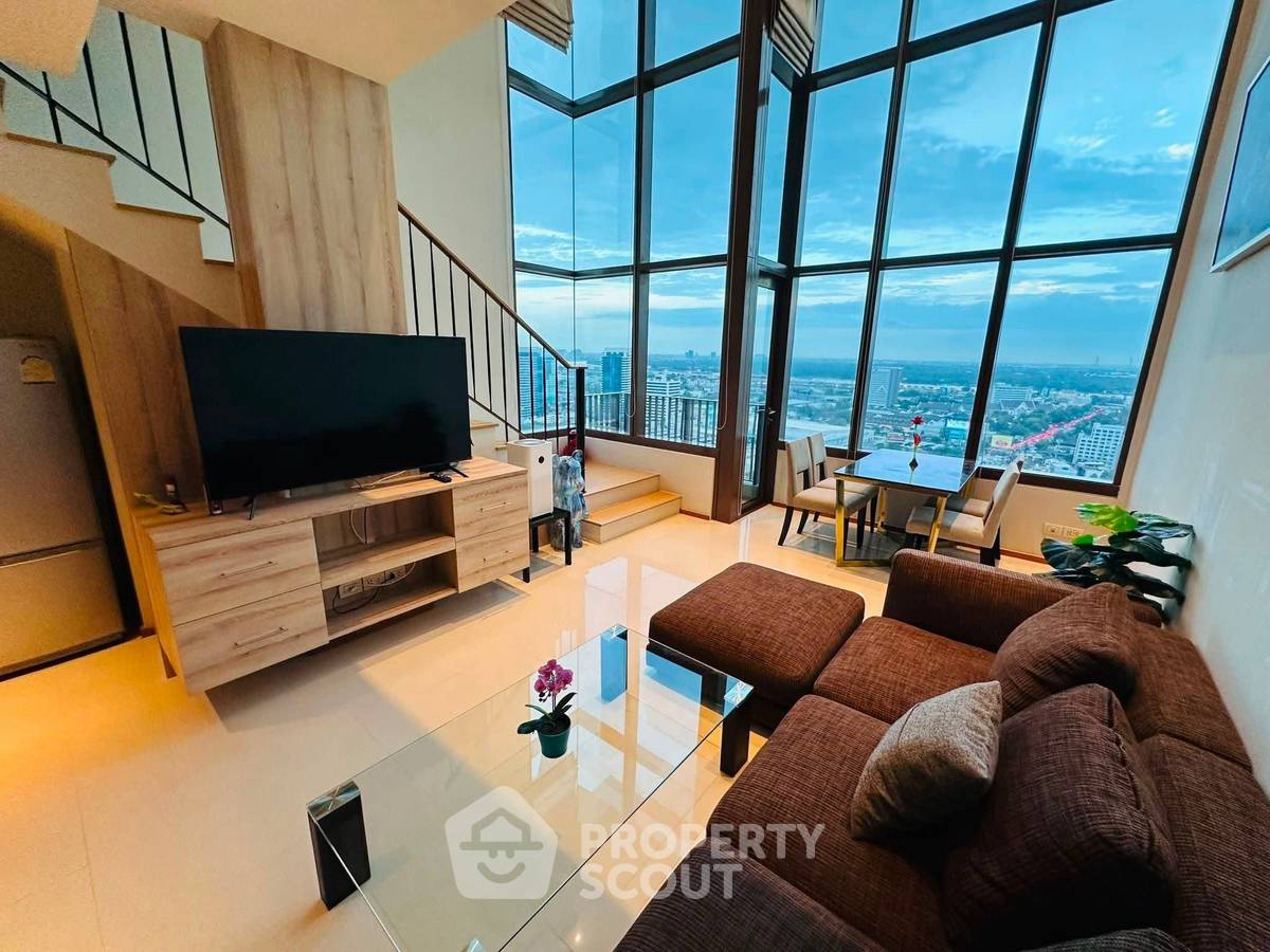 รูป คอนโด 1 ห้องนอน ชั้น 28 ขนาด 83 ตร.ม. The Emporio Place BTS พร้อมพงษ์ (ID 3257613) - รูปที่ 8/20