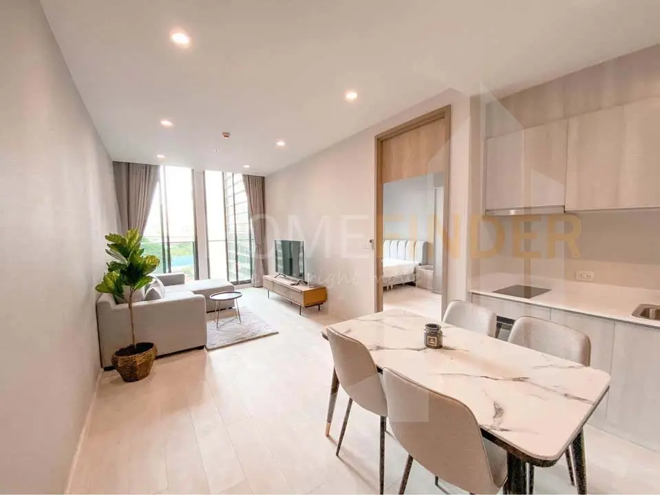 รูป Noble Ploenchit 1 bedroom, for sale - รูปที่ 3/4