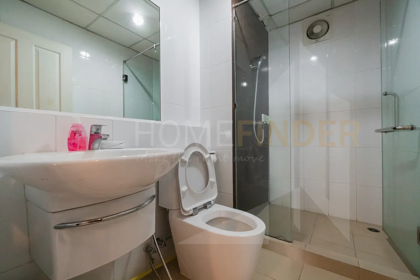 รูป Teja Lake View Apartments 2 bedrooms, for rent - รูปที่ 12/14