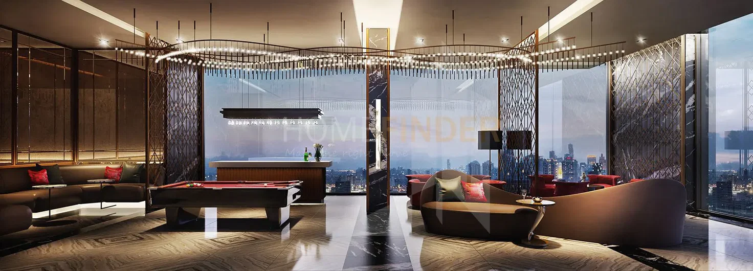 รูป LAVIQ Sukhumvit 57 1 bedroom, for sale - รูปที่ 10/13