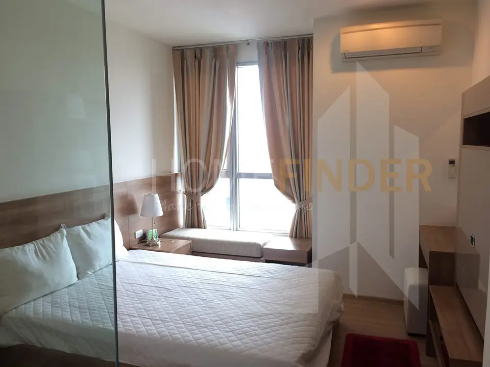 picture Rhythm Sukhumvit 1 bedroom, for rent - 4/5