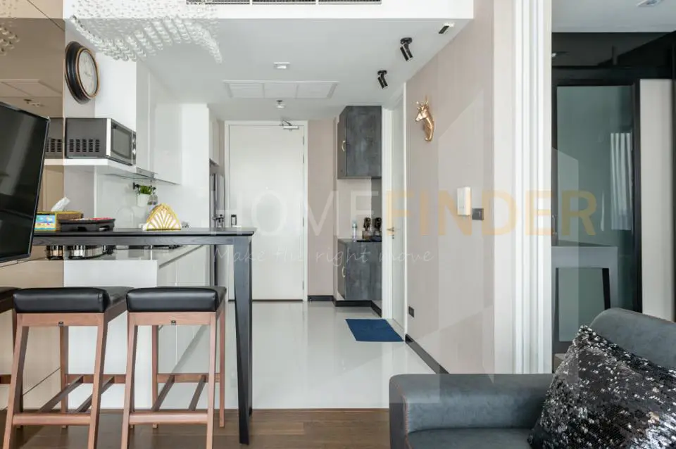 รูป Nara 9 by Eastern Star 1 bedroom, for rent - รูปที่ 7/11