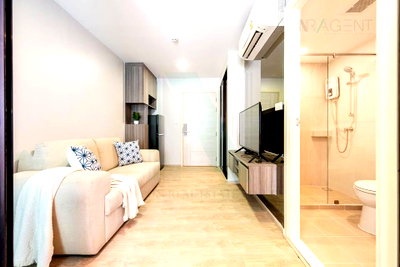 Condos for sale : 🚩 For Sell Condo THE ORIGIN SUKHUMVIT 105 Building A, Floor 2,1 bed room, Room size 27 sqm