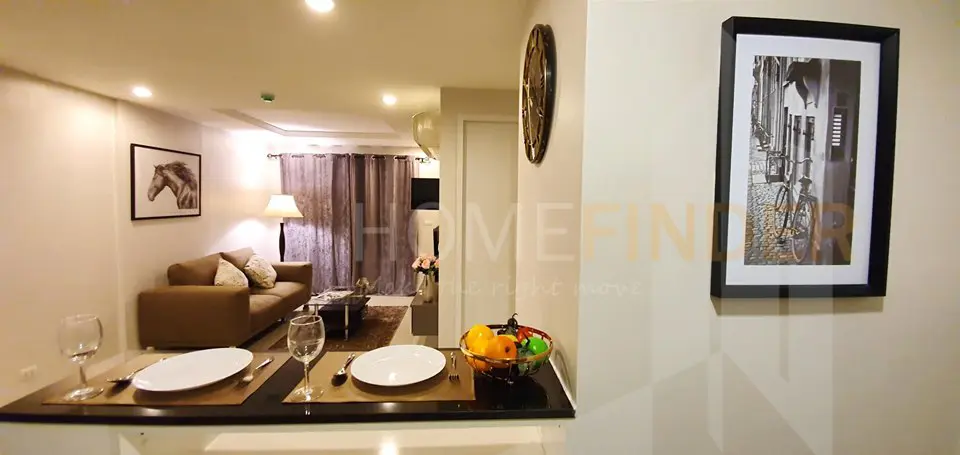 รูป Voque Sukhumvit 31 || โว๊ค สุขุมวิท 31 1 bedroom, for rent - รูปที่ 1/7