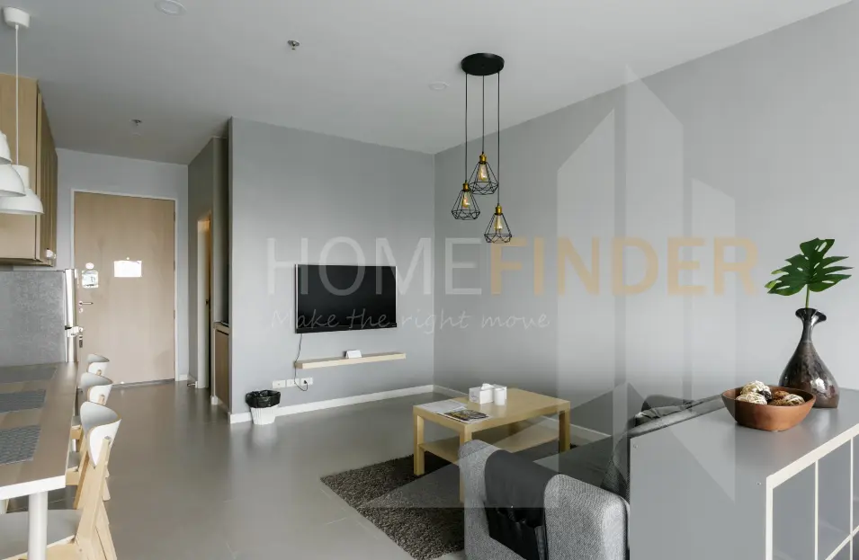 รูป Baan Nonsi 1 bedroom, for rent - รูปที่ 2/4