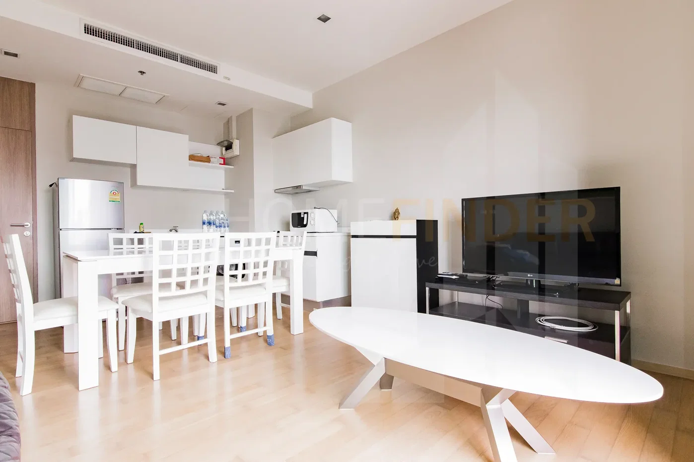 รูป Noble Reveal 1 bedroom, for rent - รูปที่ 5/8