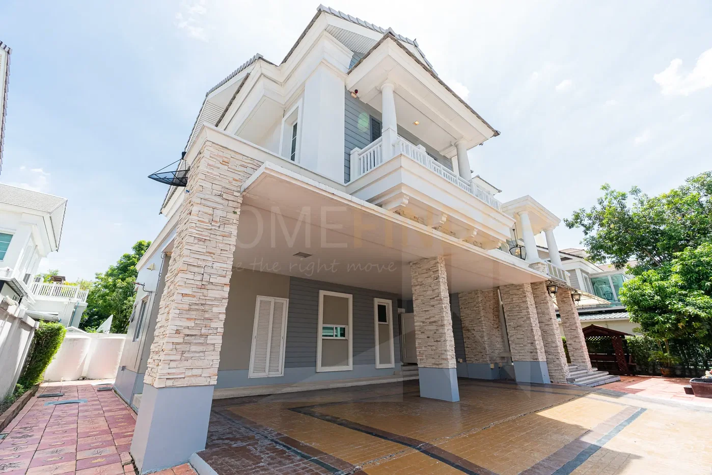 รูป Narasiri Bangna - Luxury gated housing community in Bang Na 4 bedrooms, for rent - รูปที่ 16/18