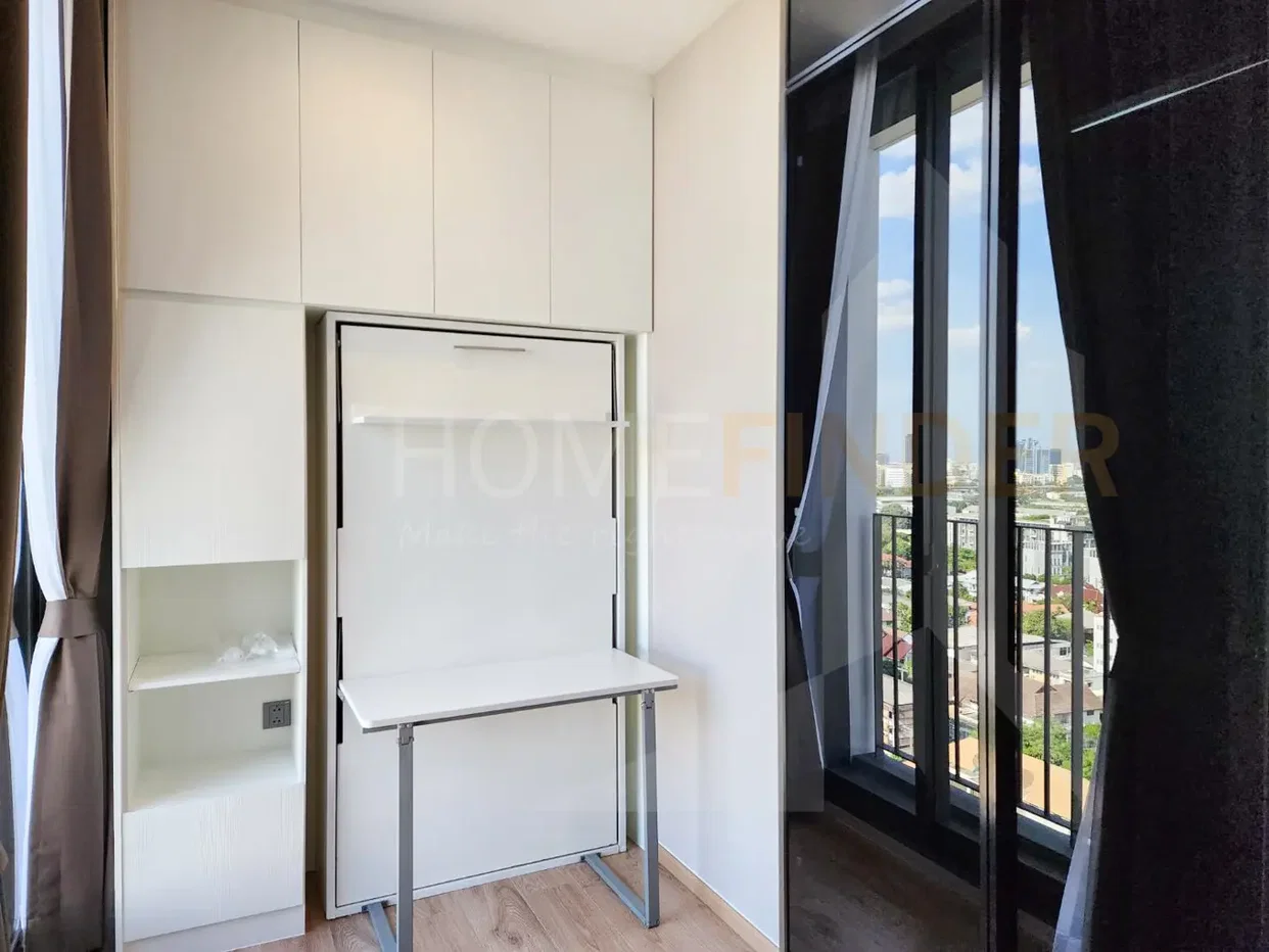 รูป Noble Around Ari 2 bedrooms, for rent - รูปที่ 6/7