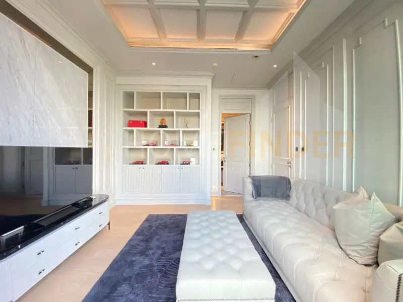 รูป The Residences At Mandarin Oriental Bangkok 1 bedroom, for rent - รูปที่ 7/10