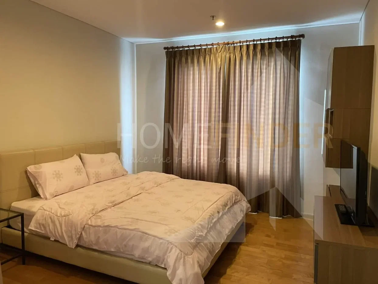 รูป Villa Asoke 2 bedrooms, for rent - รูปที่ 3/4