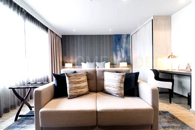Condos for rent : Somerset Rama 9 Bangkok 1 bedroom, for rent