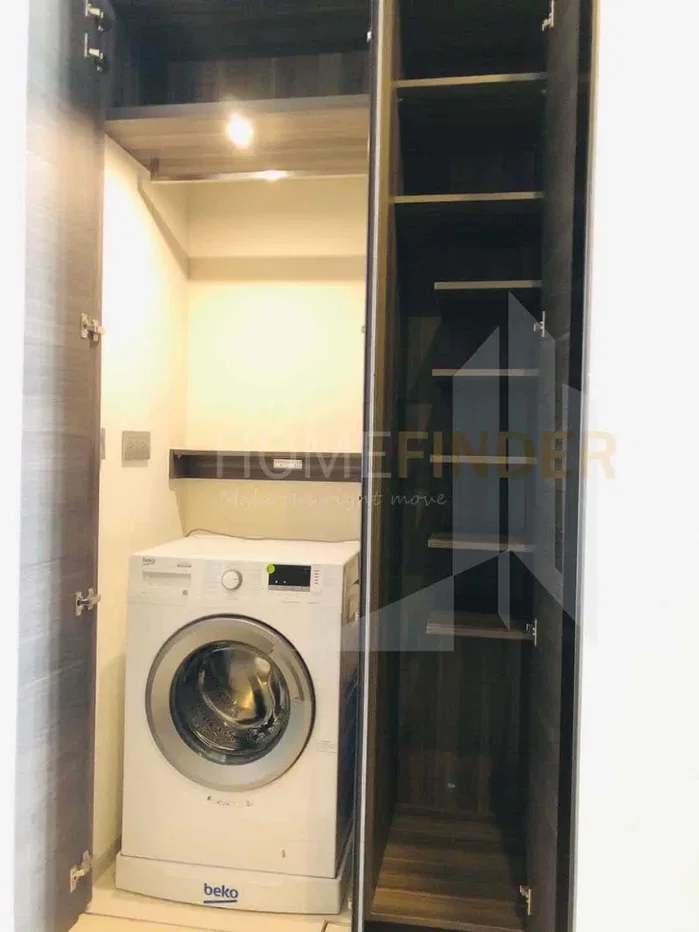 รูป The ESSE Asoke 1 bedroom, for rent - รูปที่ 6/7