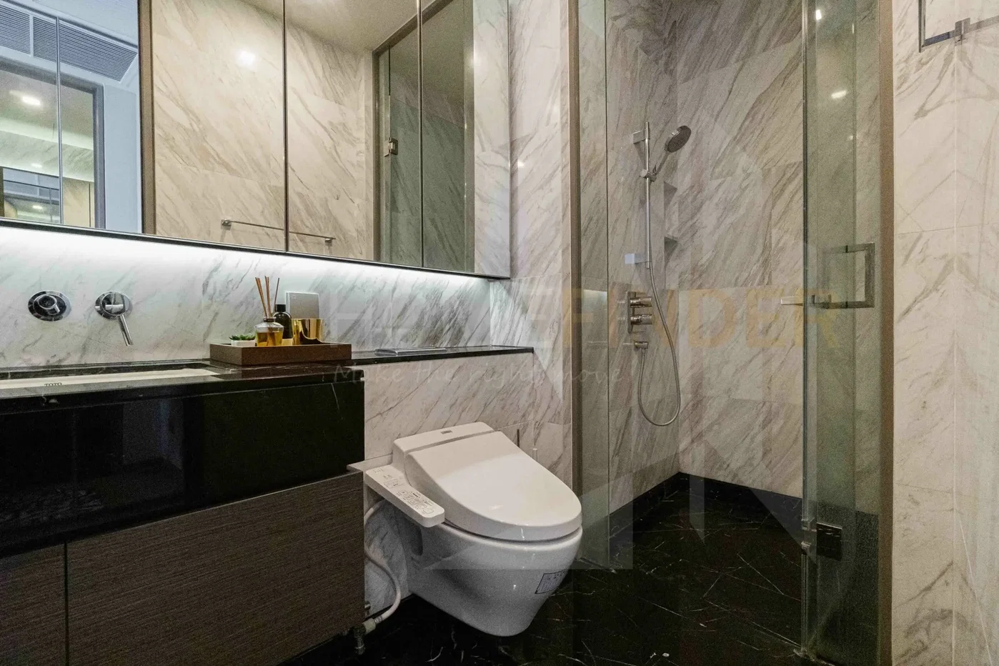 รูป Saladaeng One 1 bedroom, for sale - รูปที่ 6/7