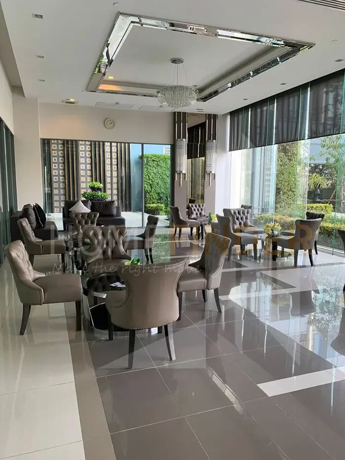 picture Q Asoke 1 bedroom, for rent - 8/10