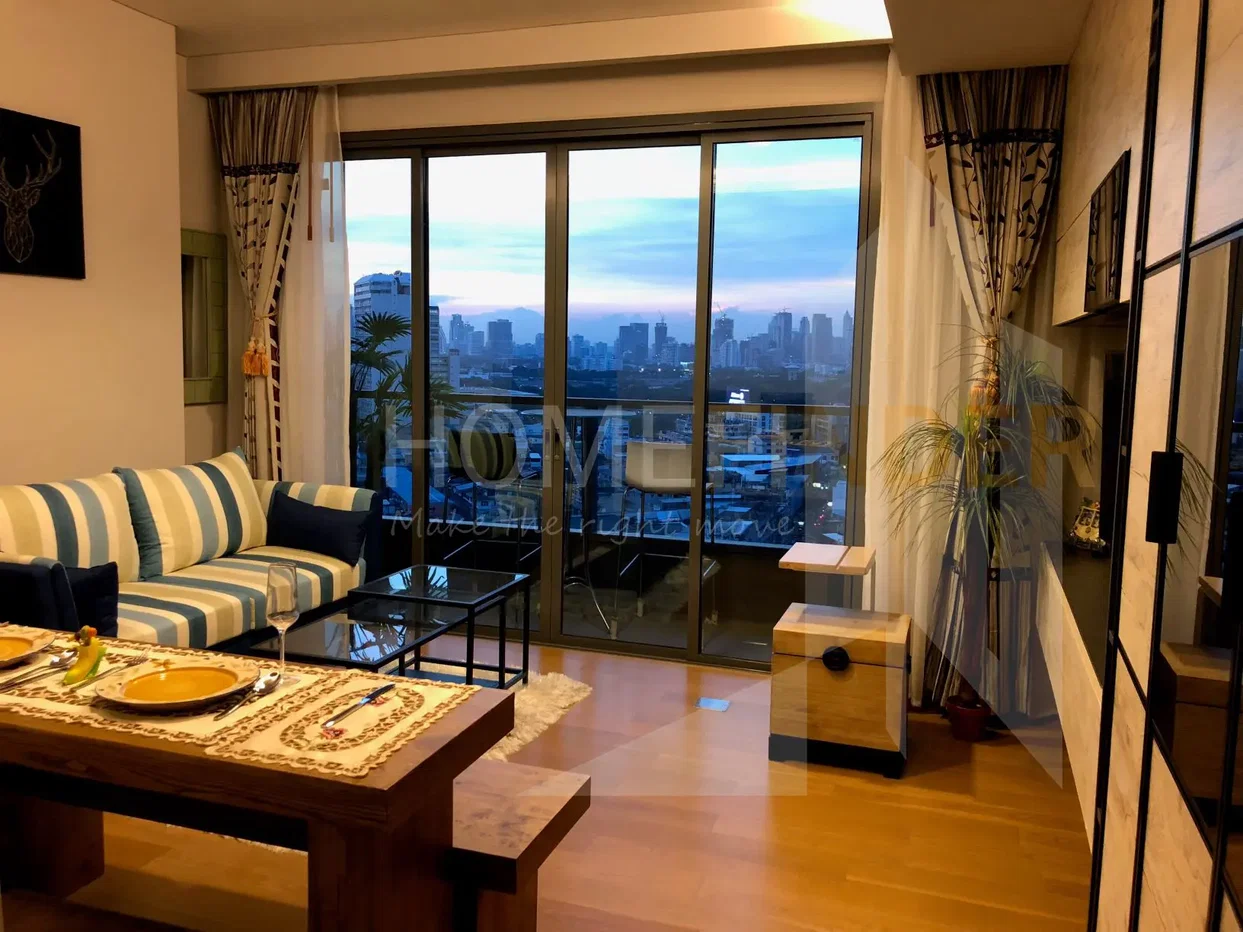 picture The Lumpini 24 2 bedrooms, for rent - 6/9
