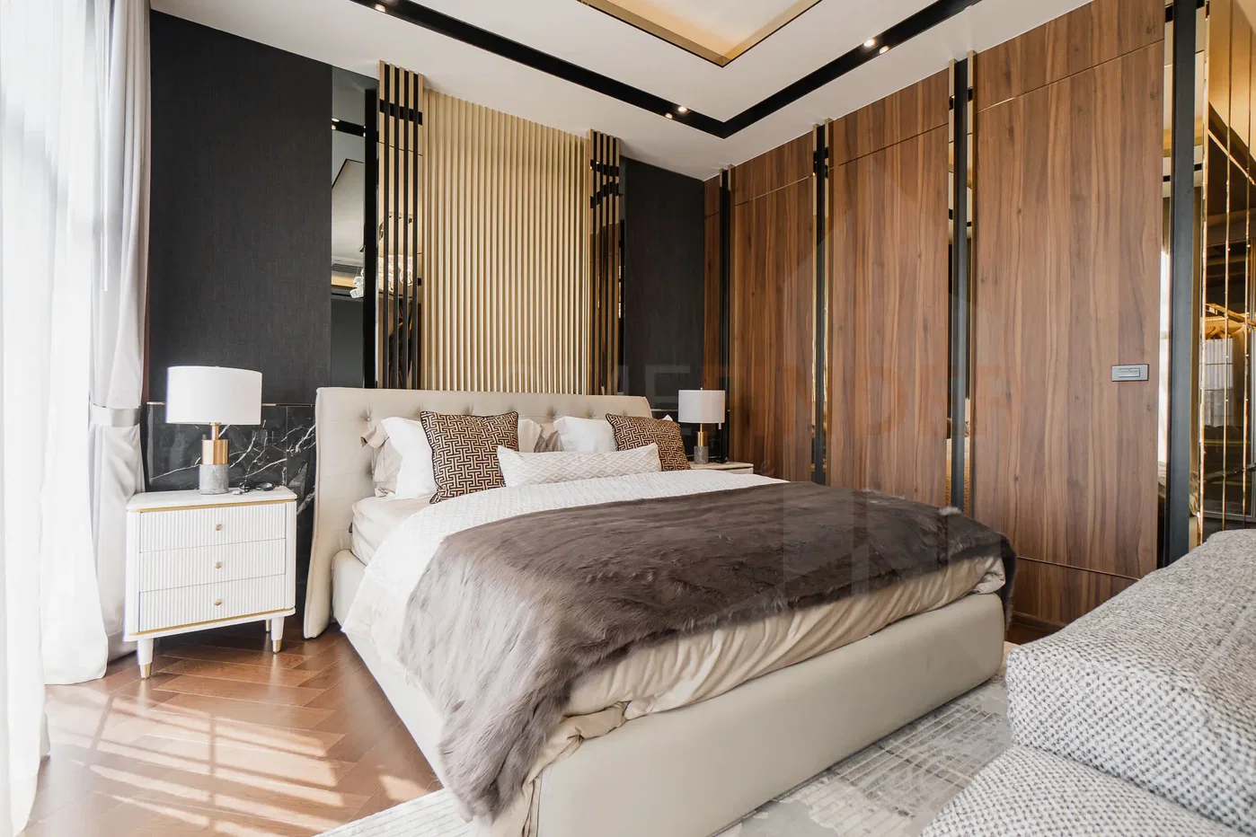 รูป Monsane Exclusive Villa Ratchapruek - Pinklao 4 bedrooms, for sale - รูปที่ 10/12