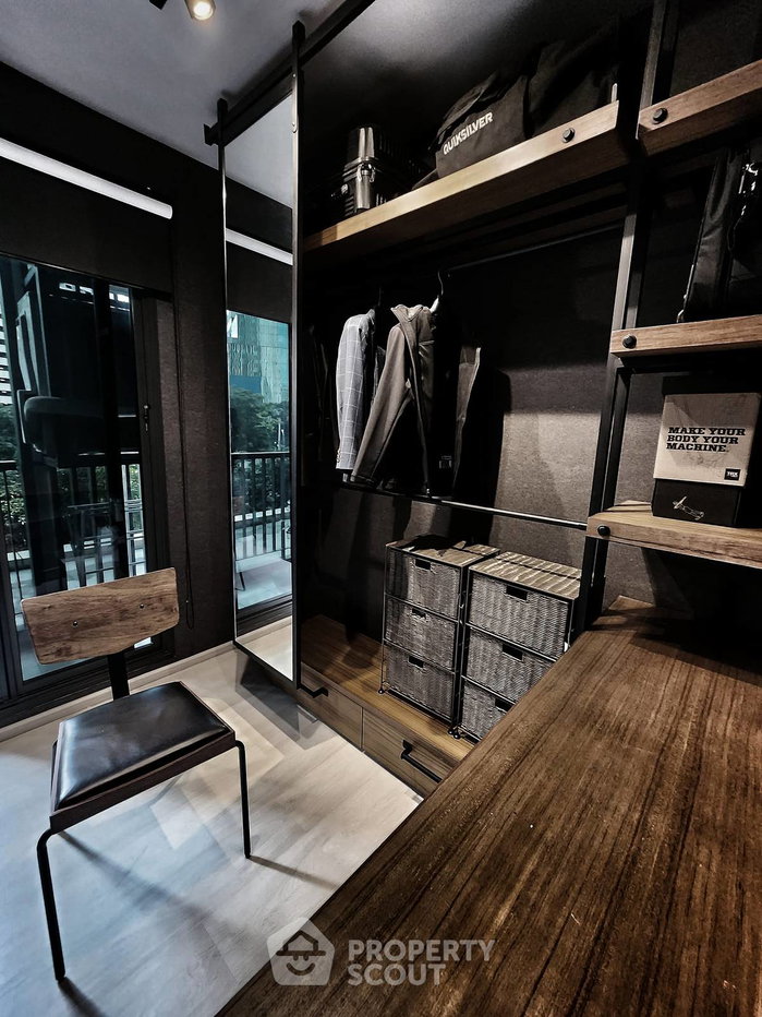 picture 1-BR Condo at Life One Wireless near BTS Phloen Chit (ID 1069095) - 10/16