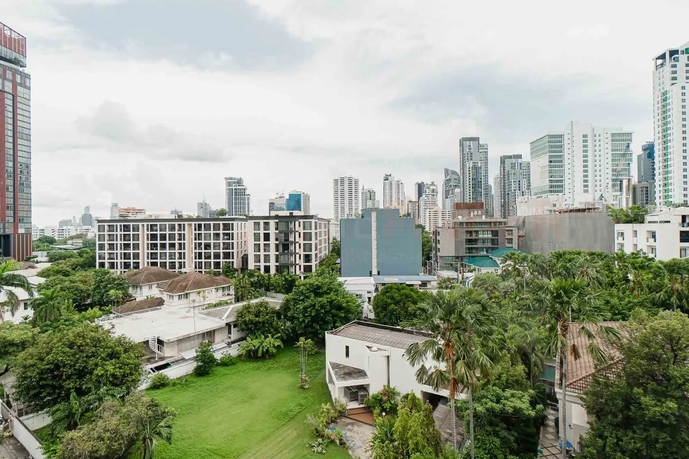 รูป La Citta Penthouse Thonglor 3 bedrooms, for rent - รูปที่ 13/13