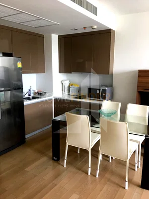 คอนโดให้เช่า : Siri at Sukhumvit 1 bedroom, for rent
