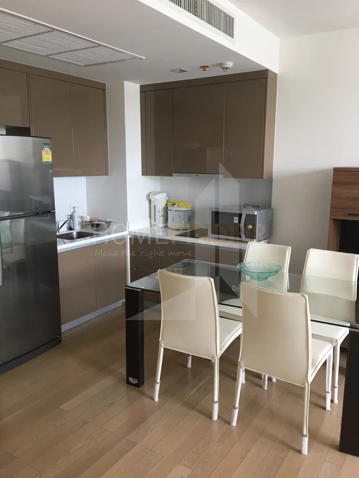 picture Siri at Sukhumvit 1 bedroom, for rent - 1/5