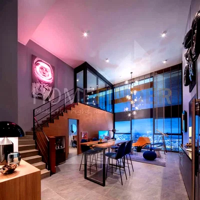 Condos for sale : The Lofts Silom 2 bedrooms, for sale