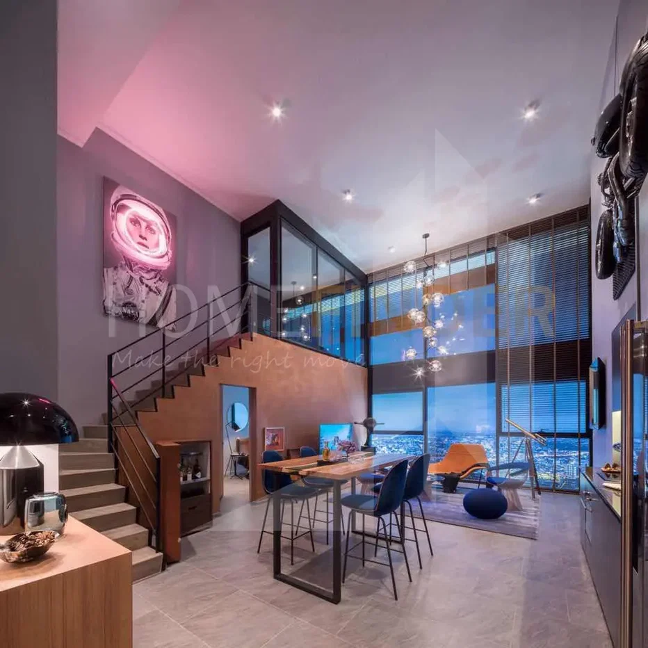 picture The Lofts Silom 2 bedrooms, for sale - 1/9