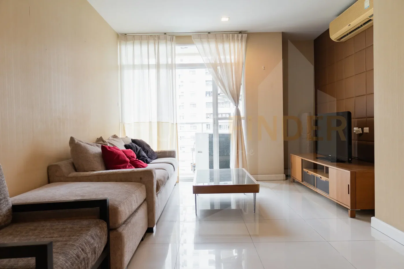 รูป Sukhumvit City Resort 1 bedroom, for rent - รูปที่ 1/12