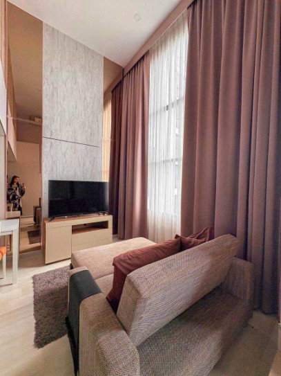 picture 💛 RENT Ready to Move In 🏢 Knightsbridge Prime Sathorn 💸 Only THB 28,000/month* - 12/13