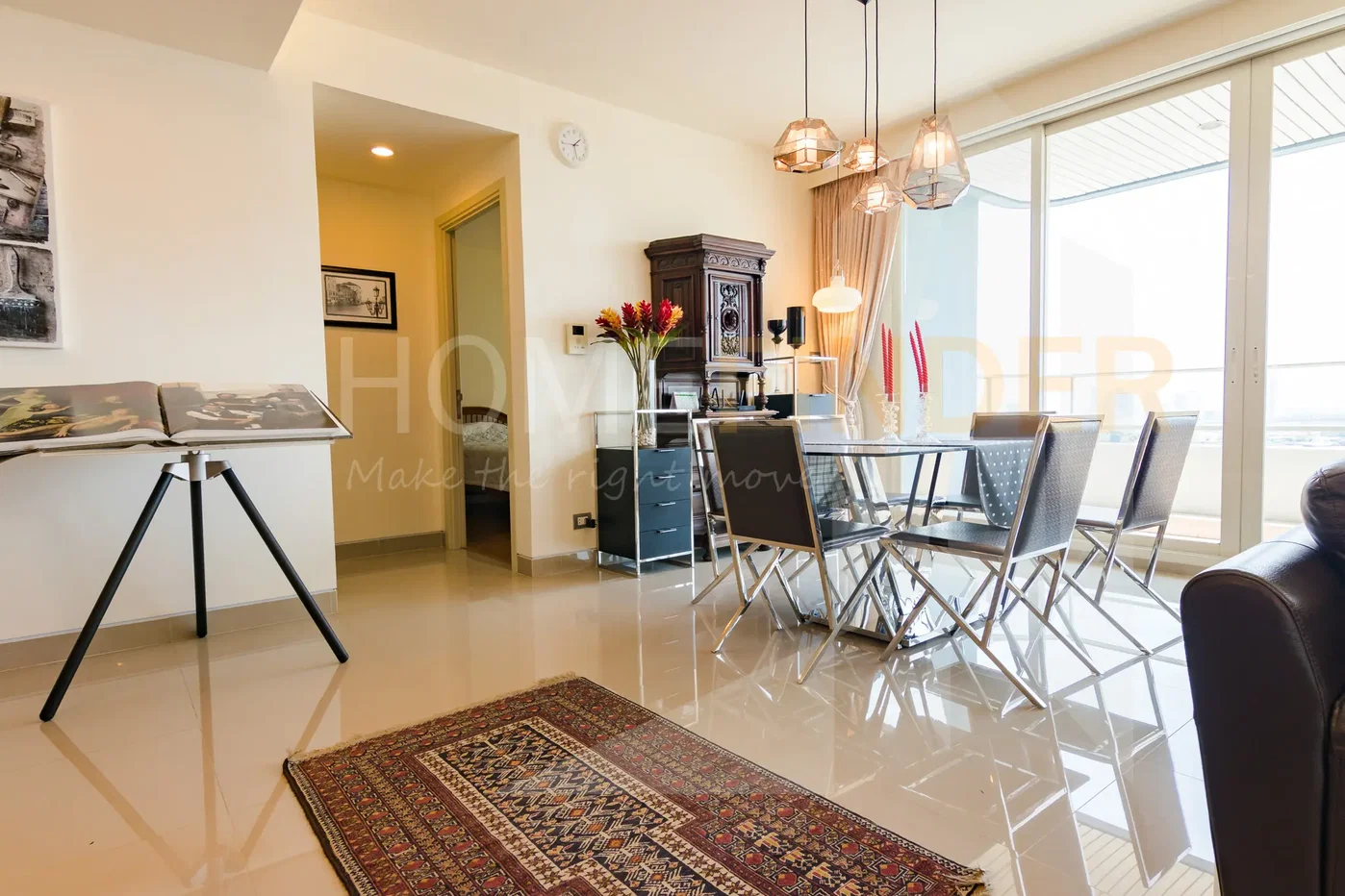 รูป Watermark Chaophraya River 2 bedrooms, for sale - รูปที่ 27/45