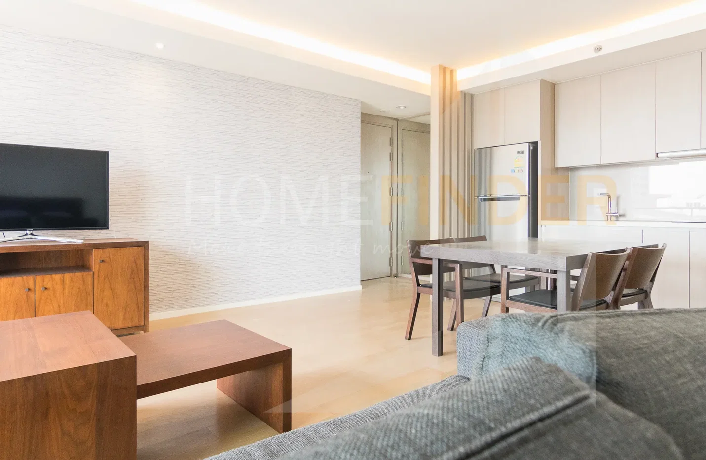รูป MODE Sukhumvit 61 1 bedroom, for rent - รูปที่ 5/10