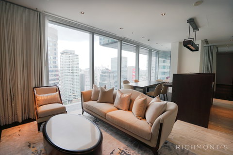 The Ritz Carlton Residences Bangkok, 3-Bedrooms, Simplex