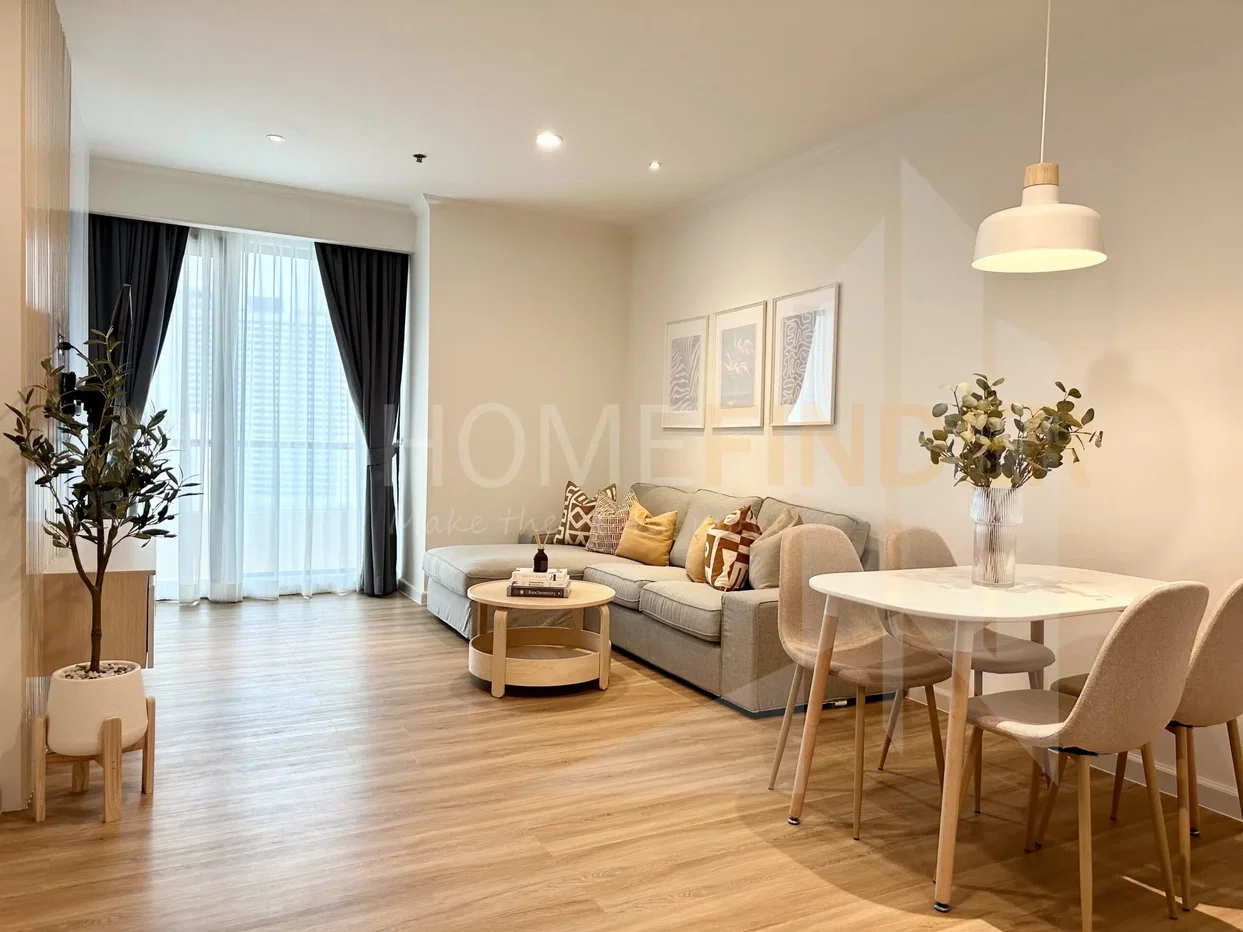 รูป Baan Chao Praya 1 bedroom, for rent - รูปที่ 1/6