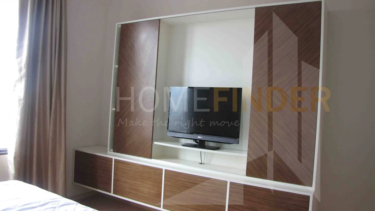 รูป Villa Asoke 2 bedrooms, for rent - รูปที่ 5/10