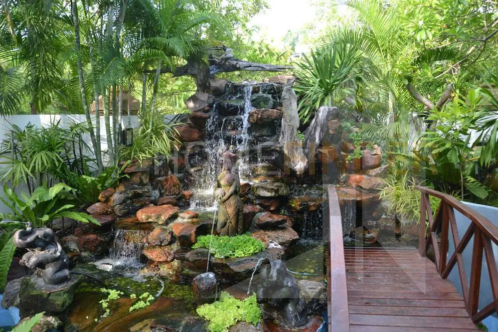 รูป Jomtien Park Villas 5 bedrooms, for sale - รูปที่ 6/20