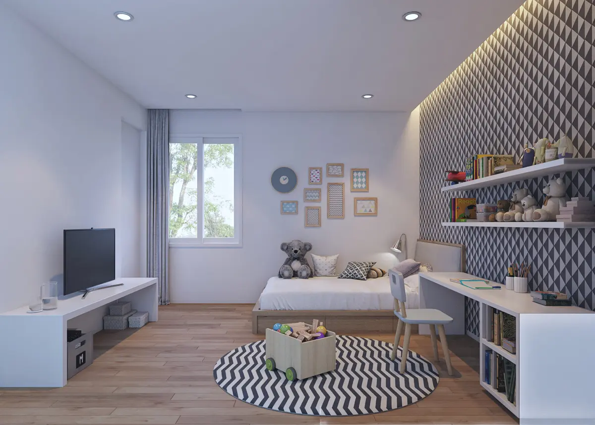 รูป Green Park I 5 bedrooms, for sale - รูปที่ 4/6