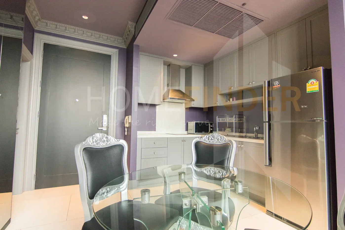 รูป The Emporio Place 1 bedroom, for rent - รูปที่ 15/21