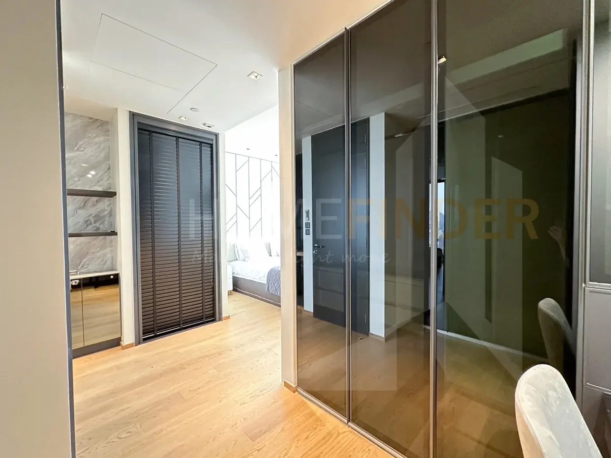 picture Beatniq Sukhumvit 32 2 bedrooms, for rent - 4/7